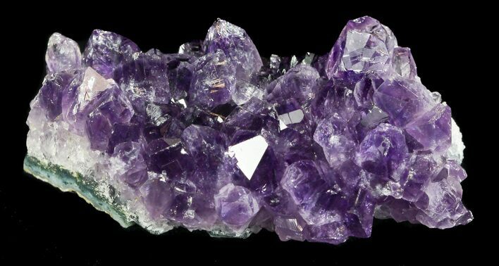 Amethyst Crystal Cluster - Uruguay #30551